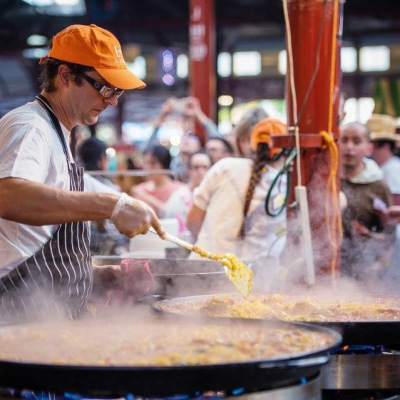 PAELLA-IN-THE-MAKING