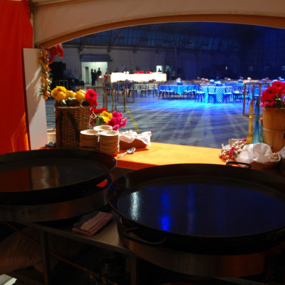 PRIVATE-EVENT-SETUP