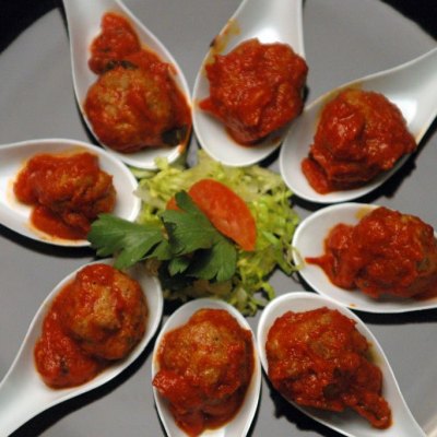 ALBONDIGAS-EN-SALSA