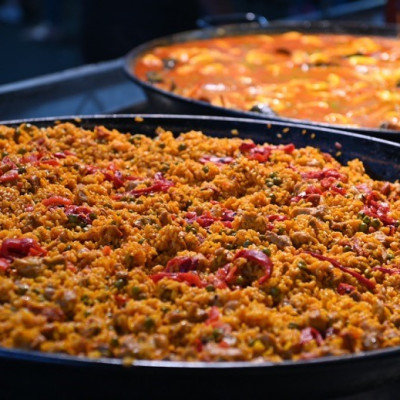 PAELLAS